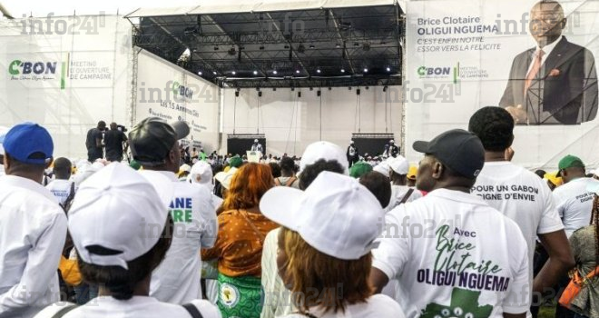 Présidentielle 2025&nbsp;: Oligui Nguema démarre en trombes, ses adversaires plus discrets et timorés