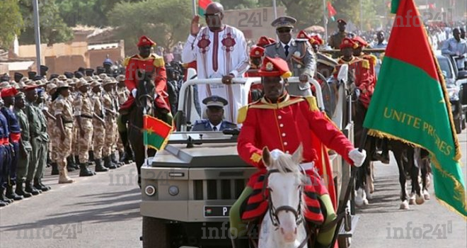 Burkina Faso : le pays reporte les festivités de son 61e anniversaire d’indépendance