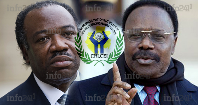 Le silence courtois de la CNLCEI face à l’enrichissement des présidents Bongo ?