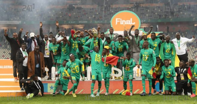 CHAN 2023 : Le Sénégal remporte un second titre continental après la CAN 2022