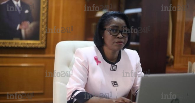 Ossouka Raponda a tenu hier un énième conseil interministériel virtuel