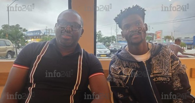 Panthères du Gabon : Didier Ibrahim Ndong en voie d’un retour après près de 2 ans d’absence ?