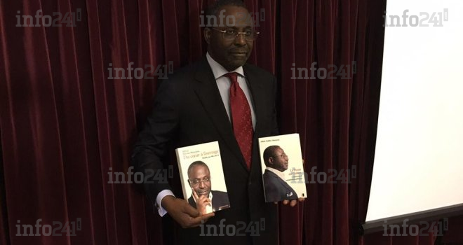 Alfred Mabika accuse Issoze Ngondet d’avoir plombé les finances de La poste gabonaise 