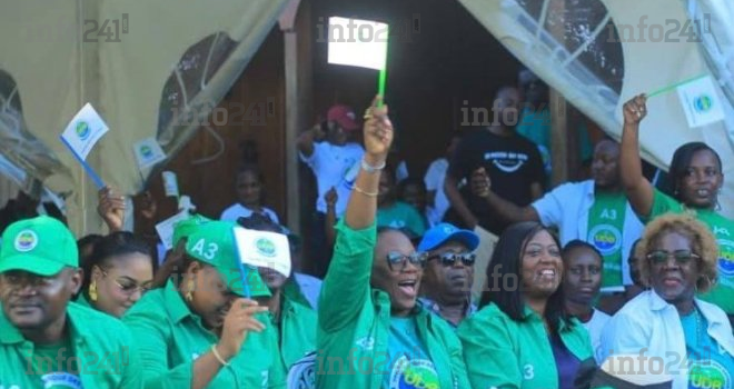 Gabon&nbsp;: L’UDB d’Oligui Nguema essoufflé, se rêve déjà d’un grand congrès de la refondation