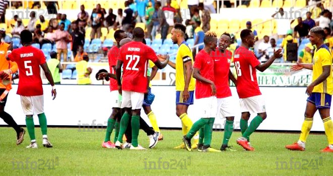 Gabon vs Burundi : Aubameyang sauve les Panthères d’un énième naufrage