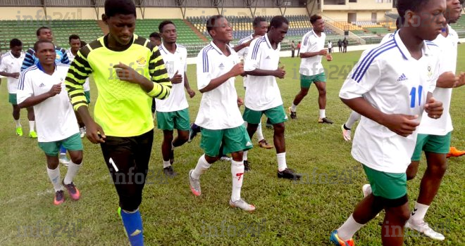 Les Panthères juniors du Gabon condamnées à l’exploit ce samedi face au Burkina Faso !