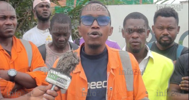 Compagnie des bois du Gabon : les agents en colère réclament de meilleures conditions de travail