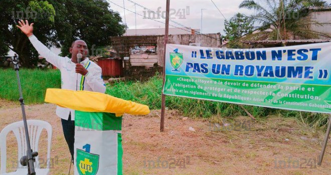 Firmain Ollo Obiang : « L’opposition gabonaise doit éviter la politique de la chaise vide qui a permis au régime d’Ali Bongo de s’accaparer le Parlement »