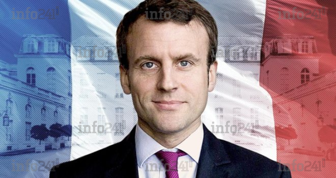 France : Macron élu président avec près de deux tiers des voix face à Le Pen
