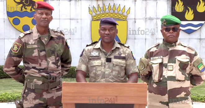 Coup d’Etat au Gabon : l’ensemble des frontières réouvertes après 3 jours de fermeture