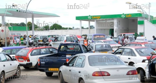 Une nouvelle pénurie de carburant secoue la capitale gabonaise et ses environs