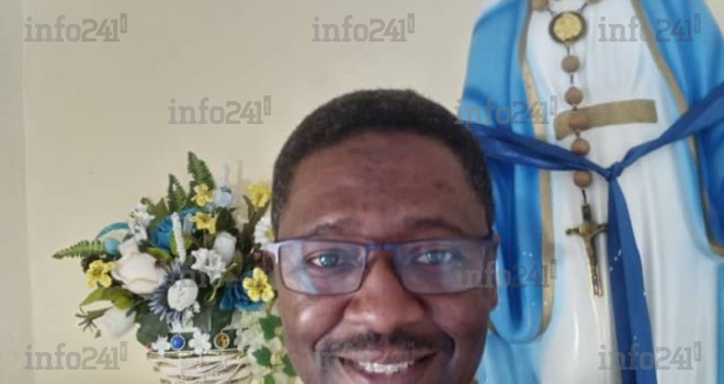 Présidentielle 2023 : Gervais Oniane remercie le Ciel pour la validation de sa candidature