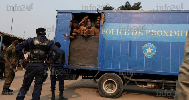 RDC : Au moins 129 morts dans une tentative d’évasion de prisonniers à Kinshasa