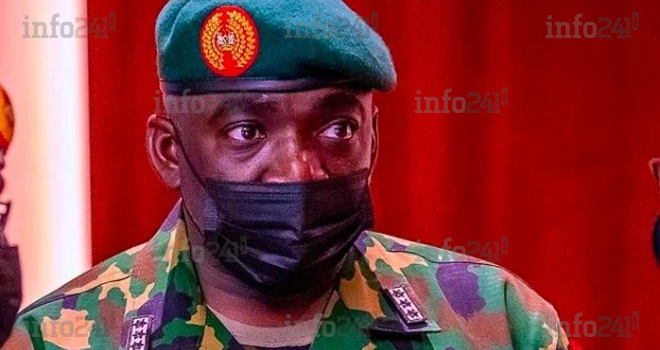 Nigéria&nbsp;: le chef de l’armée tué dans un crash d’avion avec 10 officiers