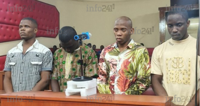 Accusés à tort de vol, 4 jeunes gabonais retrouvent la liberté après 3 ans de prison