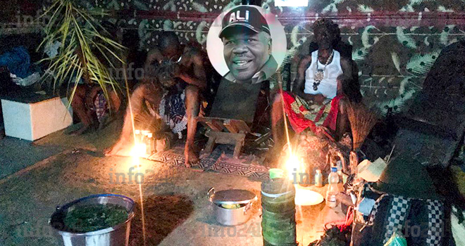 Santé d’Ali Bongo : des jeunes invoquent les « esprits » pour obtenir son retour au Gabon