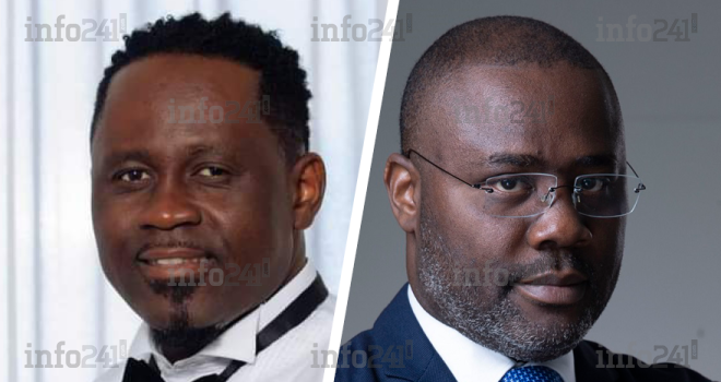  Messir N’nah Ndong défie Mike Jocktane aux législatives dans la circonscription de son choix&nbsp;! 