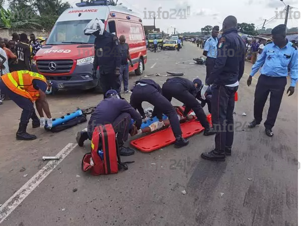 Côte d’Ivoire : 7 morts et 45 blessés dans un accident de la route