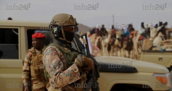 Niger : 10 militaires tués et 13 blessés dans une attaque près de la frontière malienne