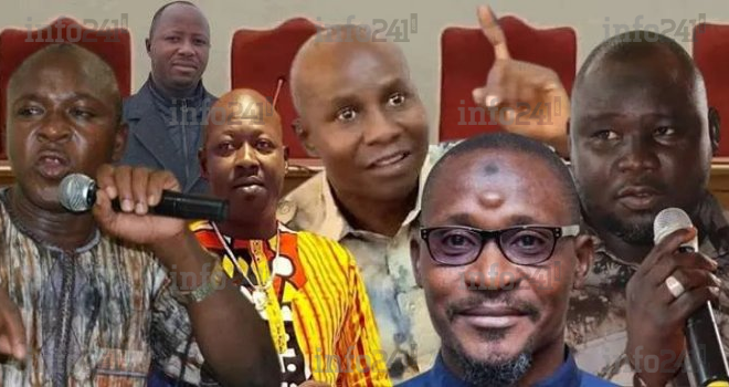 Burkina Faso : des leaders de la société civile condamnés à des peines de prison ferme