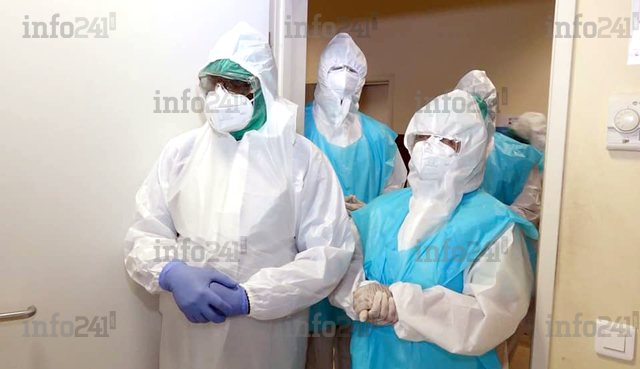 Coronavirus : le Gabon déplore un 9e décès et passe la barre de 800 cas !