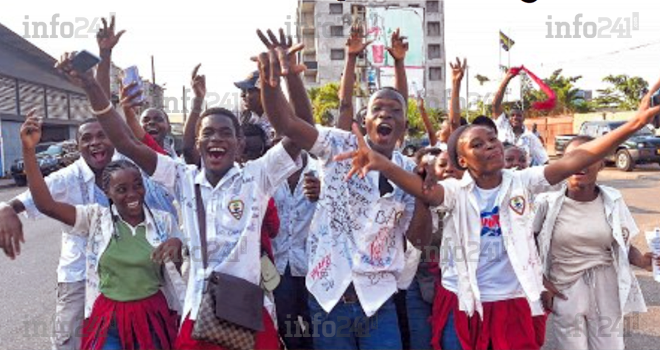 Baccalauréat 2023 : le second tour affiche un taux de réussite de près de 100% au Gabon