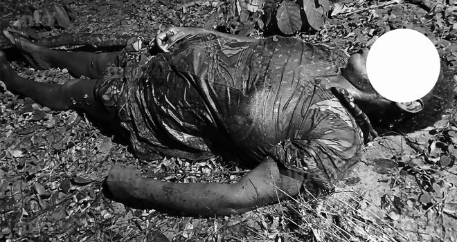 Lambaréné : Une gabonaise de 58 ans retrouvée morte en brousse, tout un village interrogé