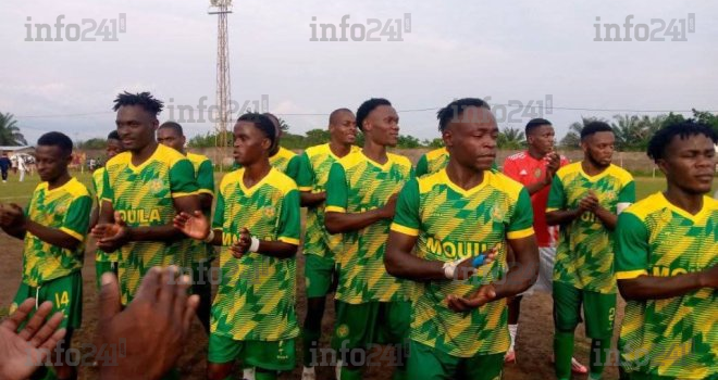 National-Foot 2&nbsp;: Missile FC brille, Oyem AC reprend les commandes à l’issue de la 5e journée