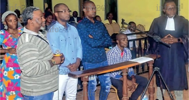 Affaire Rinaldi : 10 à 20 ans de prison pour les 3 ravisseurs du garçon de 3 ans toujours introuvable