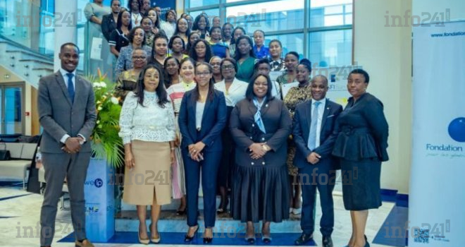 Entreprenariat féminin : La 3e cohorte de WELP propulse 10 projets d’entrepreneures à Libreville