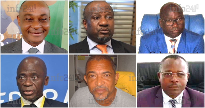 Course à la présidence de la Fégafoot : la liste des candidats retenus et leurs colistiers