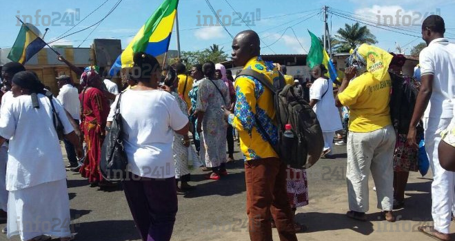 La contestation citoyenne gabonaise contre l’élection d’Ali Bongo réprimée par les forces de l’ordre