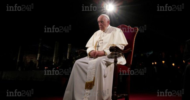 Messes du Nouvel An : le Pape François ne les célèbrera pas !