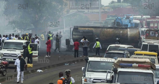 Sierra Leone : Des dizaines de morts dans l’explosion d’un camion-citerne