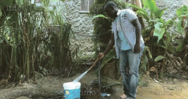 Libreville : les habitants de Malaba enfin alimentés en eau potable par la SEEG