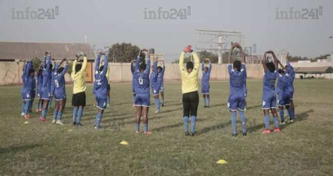 Trois femmes en lice pour diriger la future ligue gabonaise de football féminin