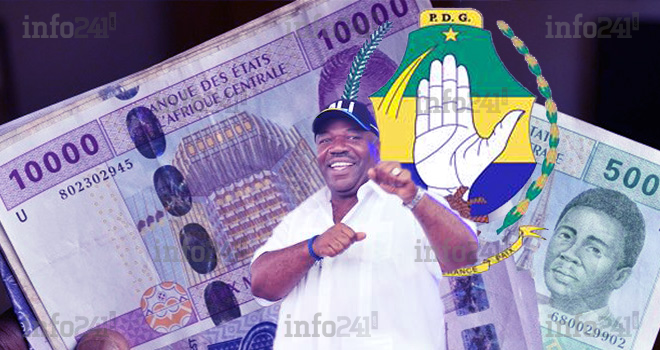 Corruption : Le parti d’Ali Bongo a payé des électeurs pour voter pour ses candidats !