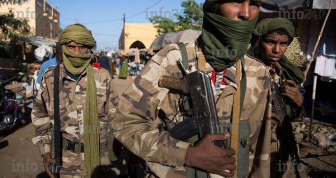 Mali : l’armée malienne visée ce dimanche par plusieurs attaques simultanées
