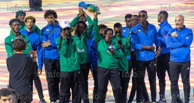 13es Jeux africains : les sportifs gabonais continuent de broyer du noir à Accra !