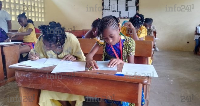 CEP 2024 : les élèves gabonais et leurs parents fixés sur les résultats ce vendredi