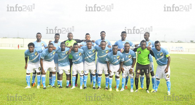 Coupe CAF&nbsp;: Le Raja écrase les gabonais du Centre Mberi Sportif à Casablanca 