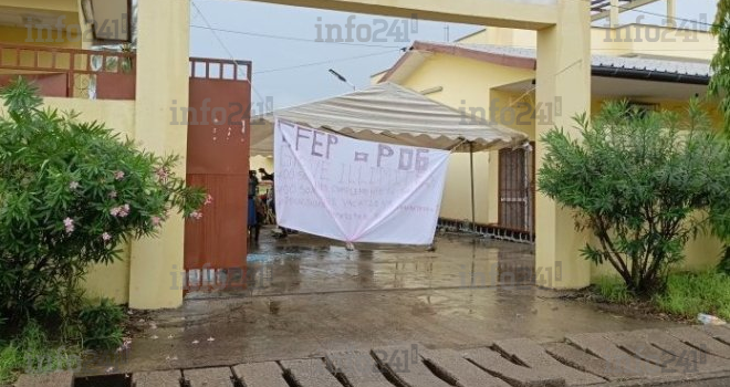 Port-Gentil : Les agents du CFEP réclament à l’Etat gabonais plusieurs mois d’arriérés de salaire