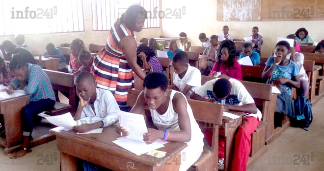 CEP 2022 : Le Gabon affiche un taux de réussite de près de 81% !