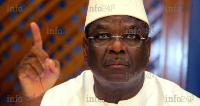 Mali : Décès à 77 ans de l’ancien président Ibrahim Boubacar Keïta