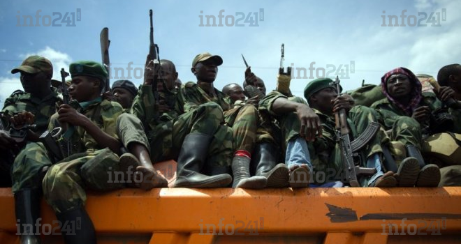 RDC&nbsp;: les rebelles du M23 désormais aux portes de la ville stratégique de Goma