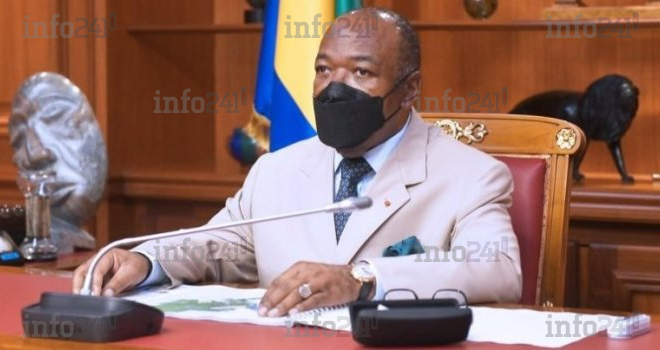 Ali Bongo convoque un conseil des ministres à la veille de la fête nationale du Gabon