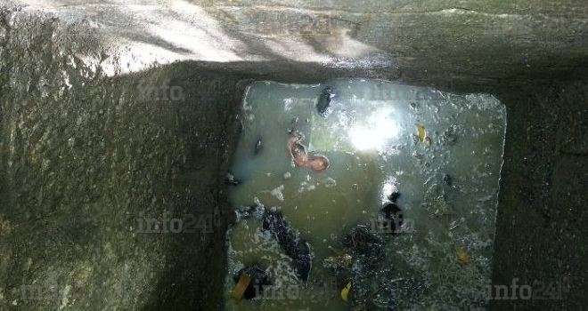 Konossoville : une gabonaise de 37 ans se débarrasse de son nouveau-né dans une fosse