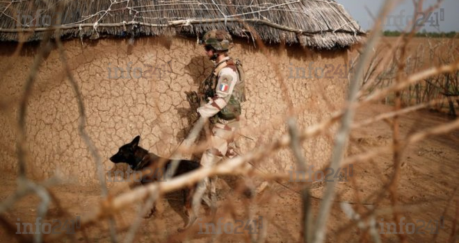Mali : deux militaires français tués dans l’explosion de leur véhiculé blindé