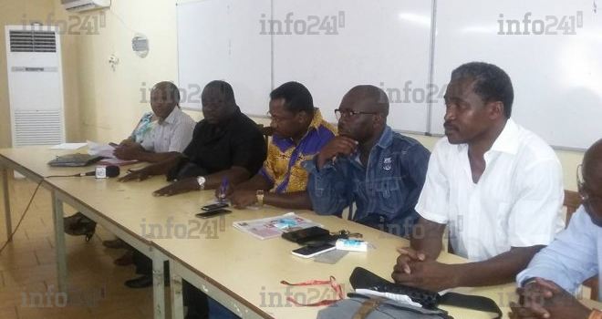 Sanctions contre les enseignants : le SNEC va traîner l’Etat gabonais en justice