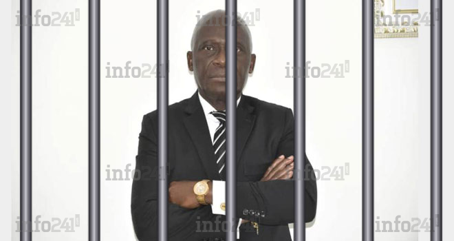 Fegafoot&nbsp;: Pierre Alain Mounguengui finalement jeté en prison après une longue garde à vue